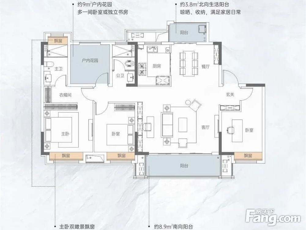 户型图