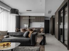 星尚禧樾府 精装可拎包入住 满五 次新房 刚需小三居