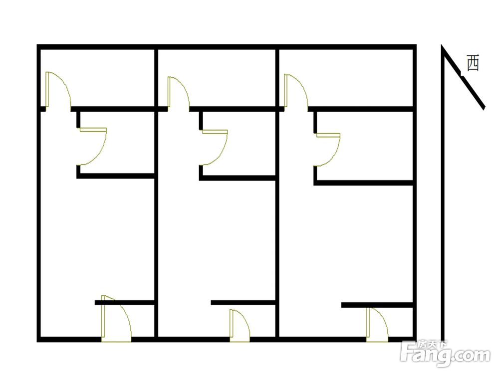 平面图