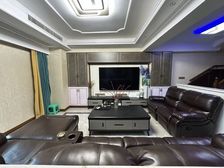 信成苑 148平4居 南向精装修 单价便宜,