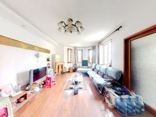 四季馨园 南北通透三室电梯房小高层 总价低 交通便利配套成熟