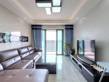 世纪新城经典大3居格局无浪费电梯房价钱可议