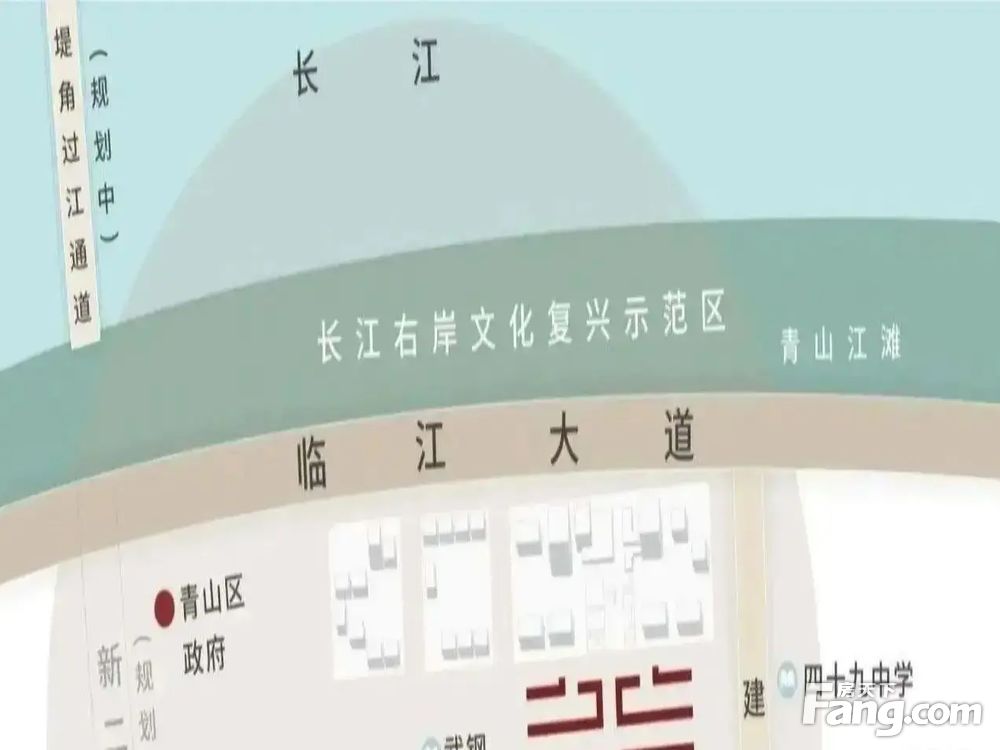 小区相关图