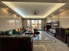 香榭里叠加别墅 豪华装修 赠送60平的露台 保养新可拎包入住