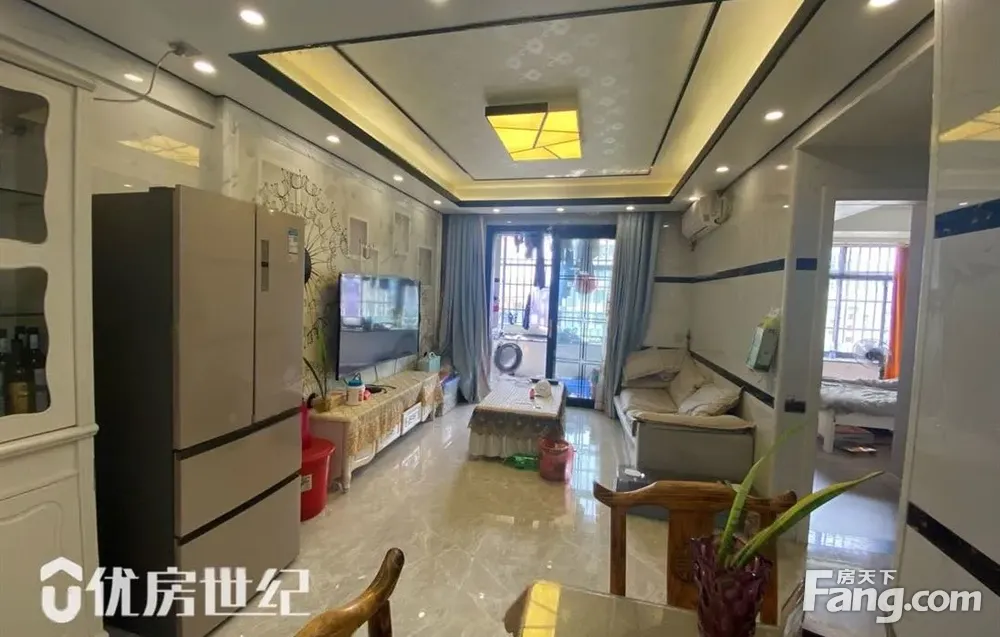 北岸社区 亿利城一期 79万不二价 精装三房二厅二卫看房方便