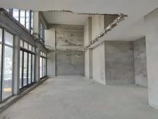 资产处置 万豪掬月半山 稀蒛三层顶楼复式带泳池 可装电梯