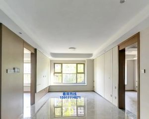 亦庄经开区 绿城桂语听澜 精装修三居室 双地铁 一天没住