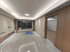 开发商清退!绿城桂语听澜 眼睛户型四居室 精装修 随时看房