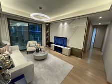 湖城大境三期师大房!这个价还等什么呢!实地样板间户型好