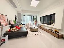 市中心十中 南湖小学次新楼盘 全新装修拎包入住利都中环名座