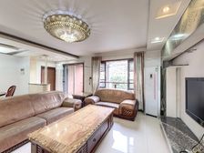 全成都二手房都有—只收2000中介费—万科金色家园3室1厅南