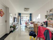 金科廊桥水岸 3室1厅 101.06平