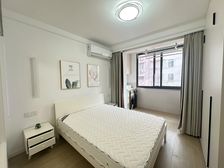 龙华荟旁,近地铁11号12号线龙华站,精装朝南全明大一房一厅