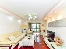 新康花园 三开间朝南 中间楼层 采光无遮挡 随时看