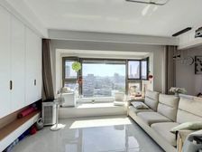 【拥琻1%】南开区次新房精装修,楼下地铁3号线拎包入住,边户