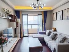 万科海上传奇艾溪湖三中 精装好房 南向采光好 带电梯