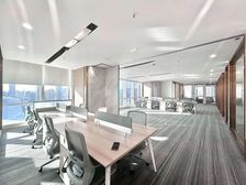 荣超经贸中心 500平精装修 高区电梯口 诺德 生命保险