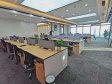 双地铁口 诺德中心 精装带家私 安联大厦旁 看房方便