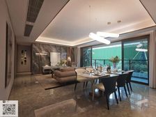 沙.小+南.开,西永科学城,招商渝天府精装板式大平层,双轻轨