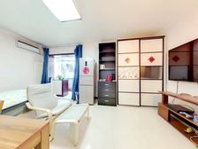 怡海花园恒丰园 四环里 科技园 南北通透 一室一厅 满5年