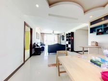 怡海花园恒丰园 2室2厅 133.45平