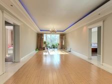 怡海花园恒丰园 恒丰园3加1户型 户型方正 客厅双卧朝南