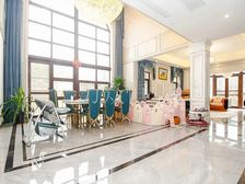 望京北豪装现房别墅,7室4厅,515平,2275万