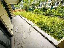 资方数据(亮房)中户前后120平花园 新上横厅精装户型保价真