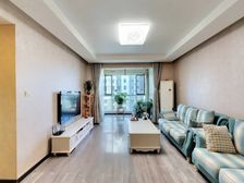 格调竹境南向精装两居 满五 103平仅180万小区环境新