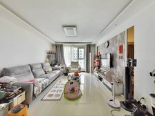 (必看好房)新上大两居H户型 南北通透 物业好 业主诚意出售