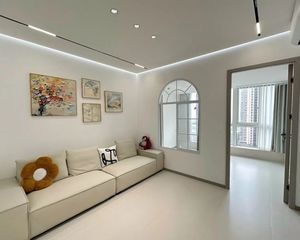 时代星城 2室1厅 南