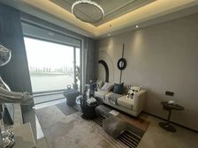 汉口二七滨江豪宅盘带书包,低密毛坯小高层,1号线头道街口