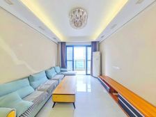 广钢新城元邦明月水岸 东南向两房 满五简装高层住宅