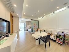 高德公馆 64.1平1居 西向精装修 自住保养好