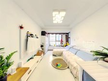 合能橙中心 3室1厅 西南