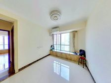 恒宝华庭精装两房 满五 东北向高层景观