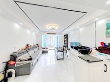 西区花园花园洋房 3室2厅 东南