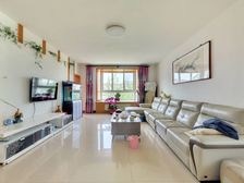 颐安花园西区北院 3室2厅 138.04平