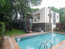 6.6米高客厅,25米面宽,在售同户型的佳品,南面绿地