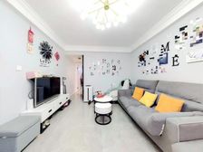 精装修,现在风格,南北通厅大!