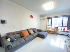 直降60w 时代玫瑰园 南向三房 业主急售 装修保养好