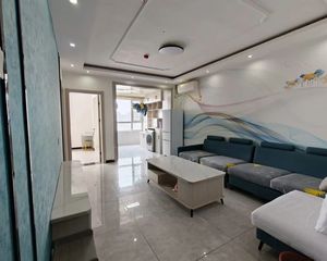 新小区!锦绣前城 小三居 精装 带家具家电 拎包入住 老证