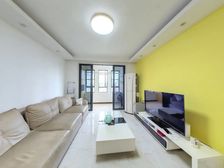 随时可看圣骊河滨苑精装3居 总价税费低交通便利