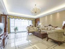 望京金茂府新出观景好房,北观燕山南看社区园林,温馨大户型