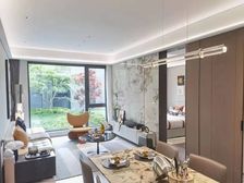 朝阳区4-8层低密精装小洋房圈层纯粹高端住宅