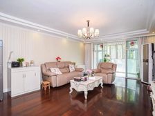 普陀曹杨精装大四房 南向179平低层电梯房