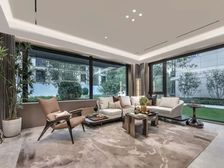 顺义新城 上二下二 南北通透 带南向100平花园 现房在售