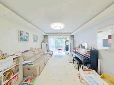 中环内精装带地暖一楼送花园品质小区半人车分流近环球港13号线