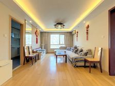 金隅万科城二期 3室1厅 88.36平