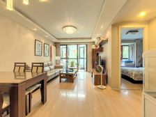 金隅观澜时代 2室1厅 86.48平